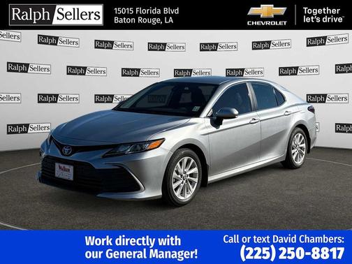 2024 Toyota Camry LE