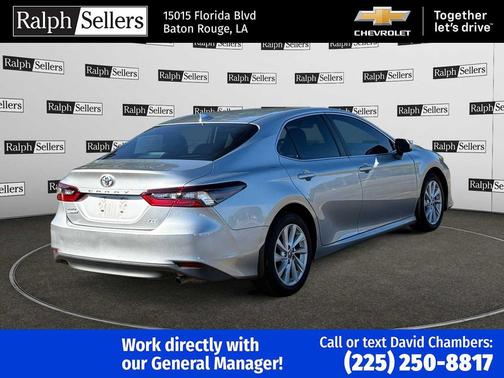 2024 Toyota Camry LE