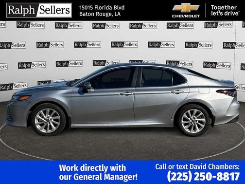 2024 Toyota Camry LE