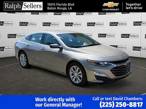 2024 Chevrolet Malibu 1LT