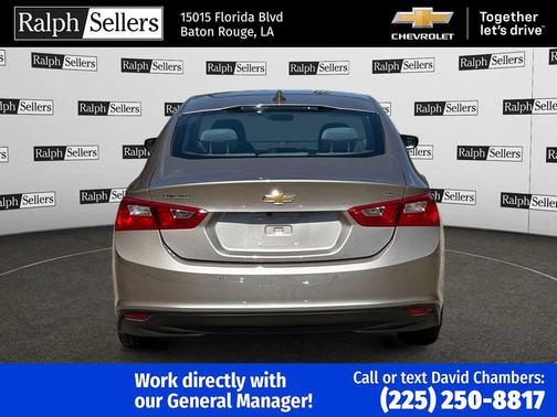 2024 Chevrolet Malibu 1LT