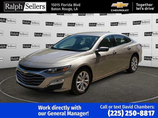 2024 Chevrolet Malibu 1LT