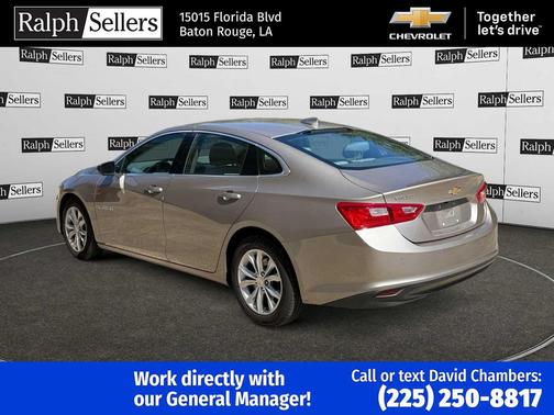 2024 Chevrolet Malibu 1LT