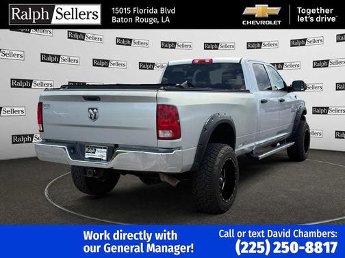 2015 RAM 2500 Tradesman