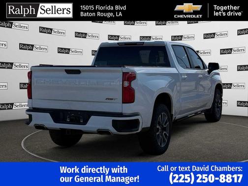 2021 Chevrolet Silverado 1500 RST