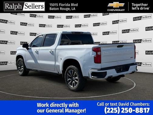 2021 Chevrolet Silverado 1500 RST