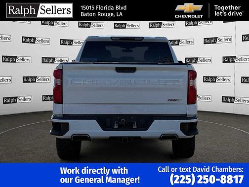 2021 Chevrolet Silverado 1500 RST