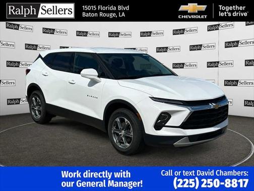 2023 Chevrolet Blazer 2LT