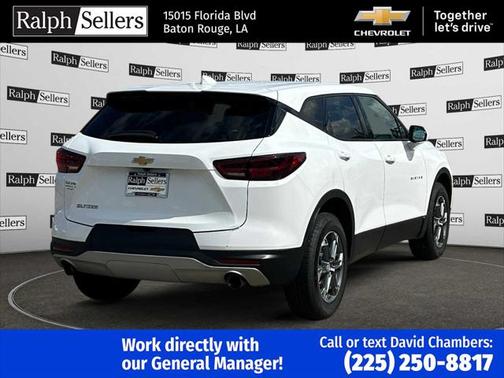 2023 Chevrolet Blazer 2LT