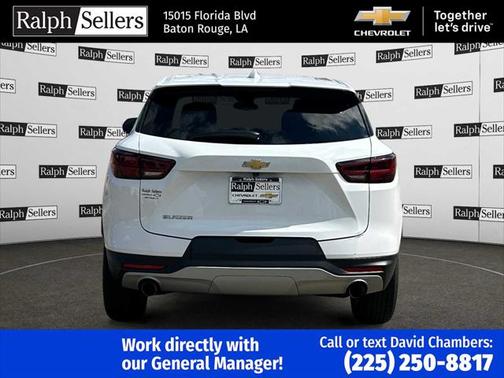 2023 Chevrolet Blazer 2LT