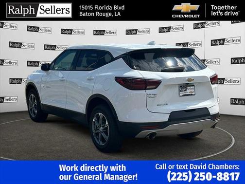 2023 Chevrolet Blazer 2LT