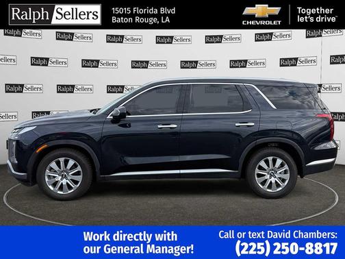 2023 Hyundai PALISADE SEL
