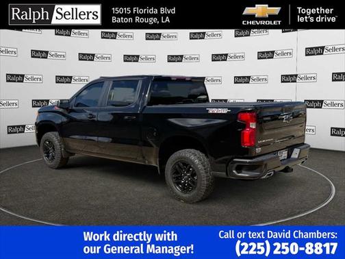 2023 Chevrolet Silverado 1500 LT Trail Boss