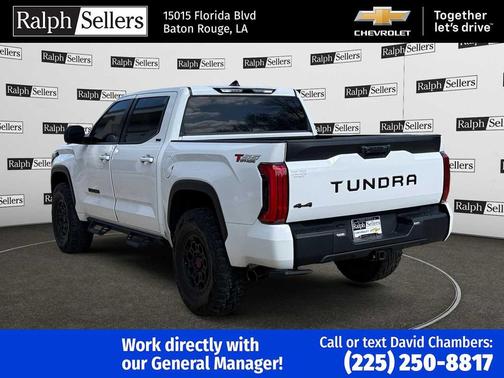 2024 Toyota Tundra SR5