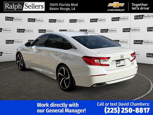 2018 Honda Accord Sport 2.0T