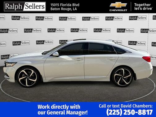 2018 Honda Accord Sport 2.0T