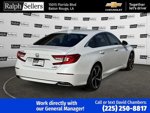 2018 Honda Accord Sport 2.0T