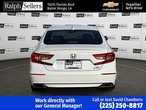 2018 Honda Accord Sport 2.0T