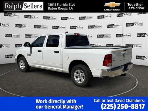 2023 RAM 1500 Classic SLT