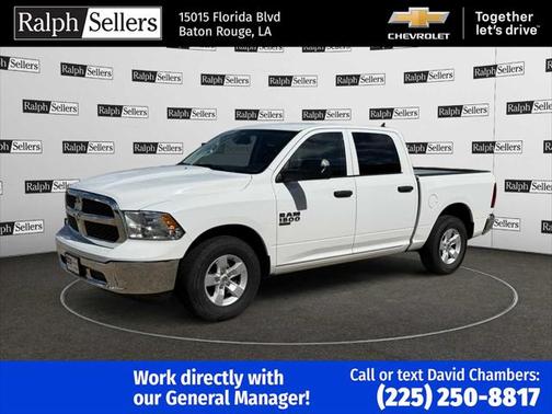 2023 RAM 1500 Classic SLT