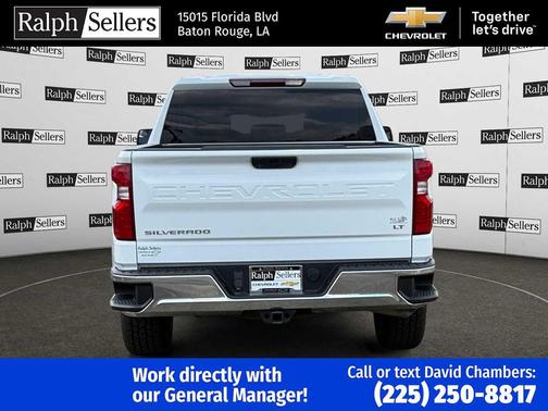2023 Chevrolet Silverado 1500 LT