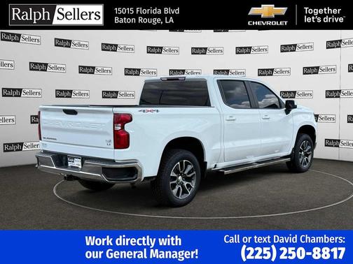 2023 Chevrolet Silverado 1500 LT
