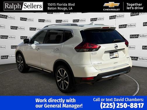 2020 Nissan Rogue SL
