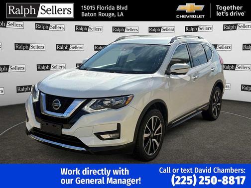 2020 Nissan Rogue SL