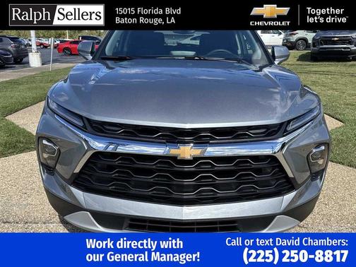 2026 Chevrolet Blazer 2LT