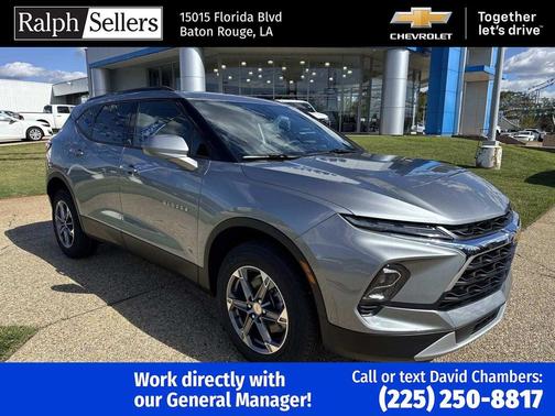 2026 Chevrolet Blazer 2LT