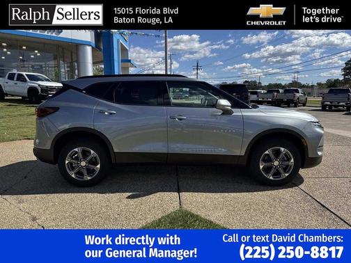 2026 Chevrolet Blazer 2LT