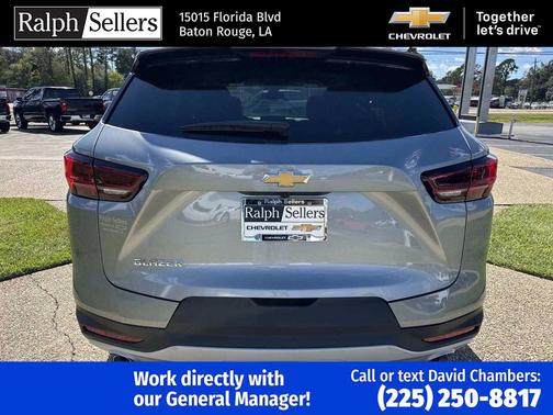 2026 Chevrolet Blazer 2LT