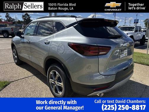 2026 Chevrolet Blazer 2LT