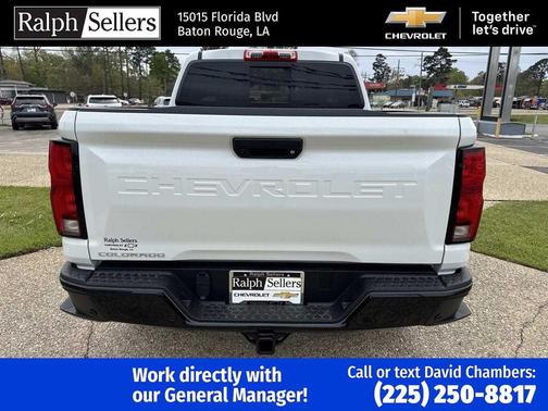 2026 Chevrolet Colorado Z71