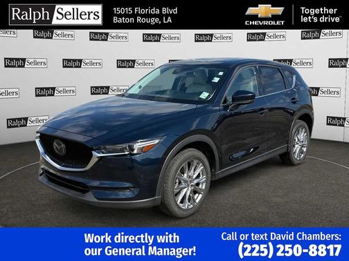 2021 Mazda CX-5 Grand Touring