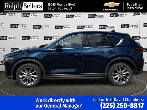 2021 Mazda CX-5 Grand Touring