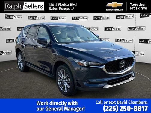 2021 Mazda CX-5 Grand Touring