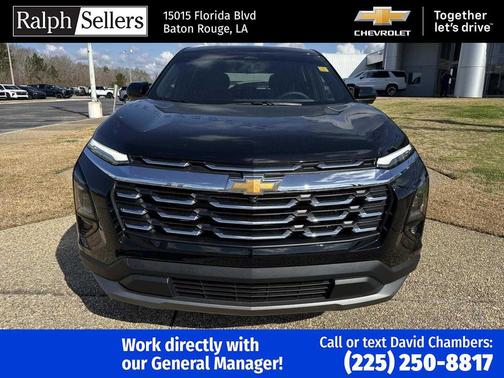 2026 Chevrolet Equinox 1LT