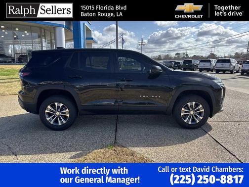 2026 Chevrolet Equinox 1LT