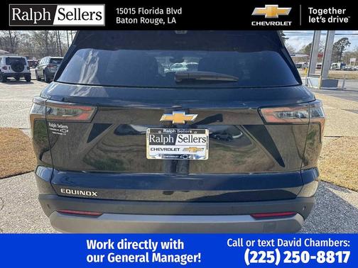 2026 Chevrolet Equinox 1LT