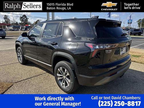 2026 Chevrolet Equinox 1LT