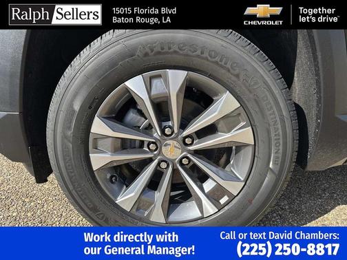 2026 Chevrolet Equinox 1LT