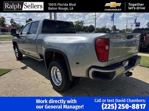 2026 Chevrolet Silverado 3500 High Country