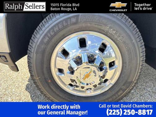 2026 Chevrolet Silverado 3500 High Country