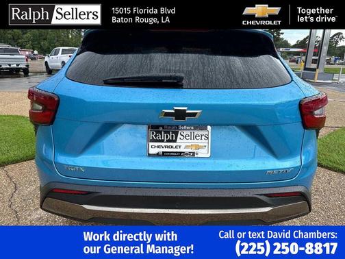 2025 Chevrolet Trax ACTIV