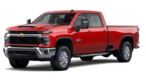 2026 Chevrolet Silverado 3500 LT