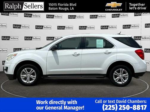2014 Chevrolet Equinox LS