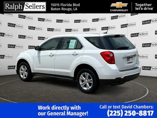 2014 Chevrolet Equinox LS