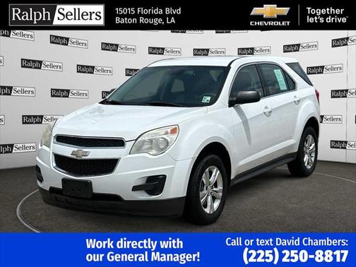 2014 Chevrolet Equinox LS