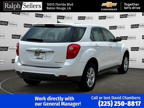 2014 Chevrolet Equinox LS